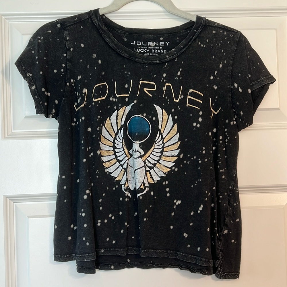 Journey Lucky Brand Graphic Tee